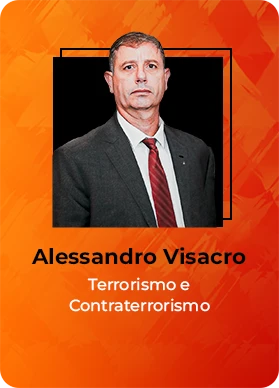 Alessandro Visacro Atividade Policial