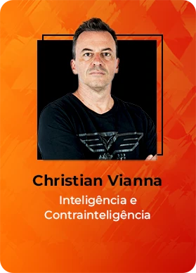 Christian Vianna Atividade Policial