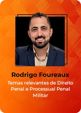Rodrigo Foureaux Atividade Policial